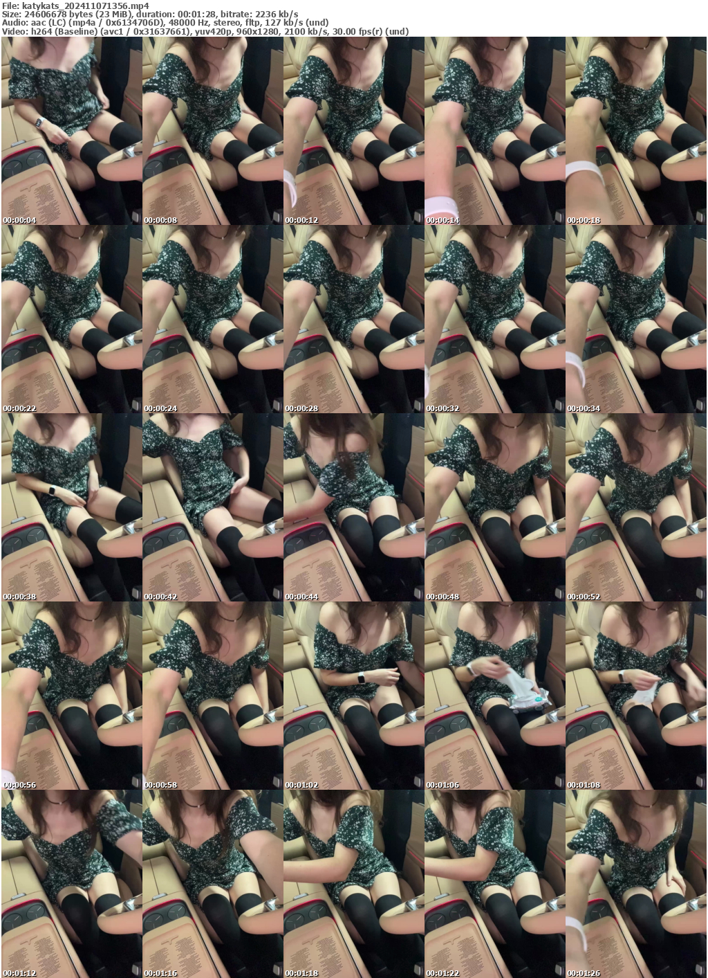 Preview thumb from katykats on 2024-11-07 @ bongacams