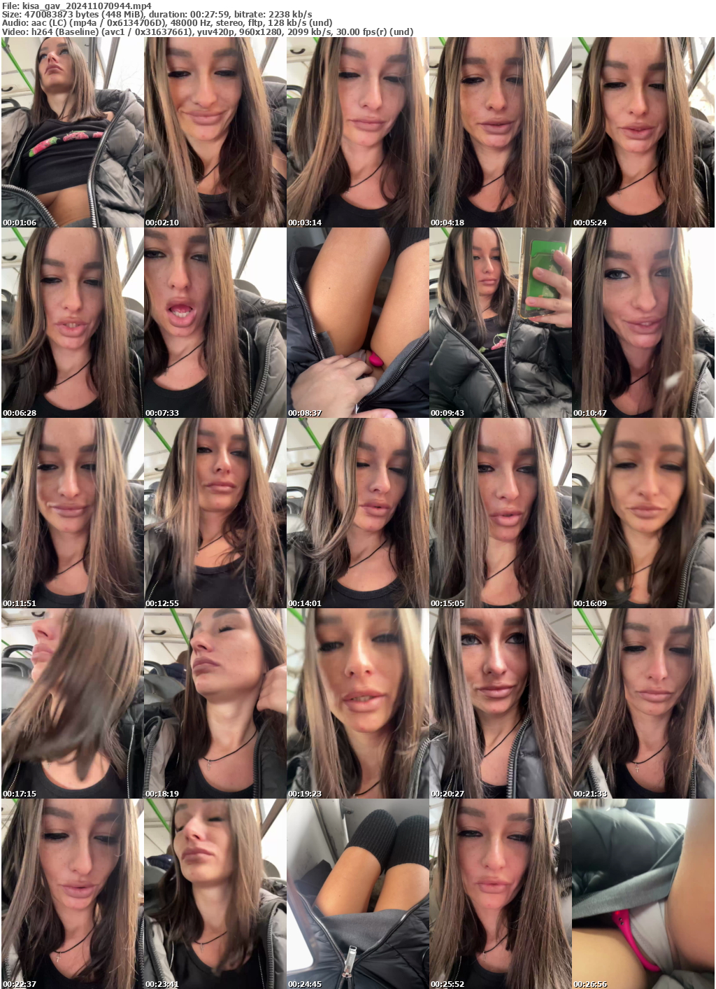 Preview thumb from kisa_gav on 2024-11-07 @ bongacams