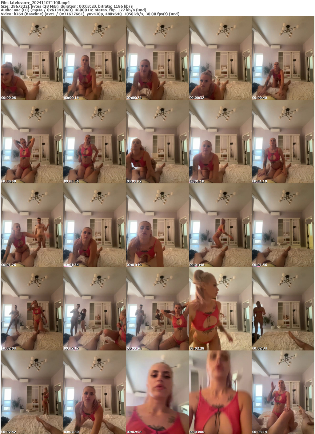 Preview thumb from lateloverrr on 2024-11-07 @ bongacams