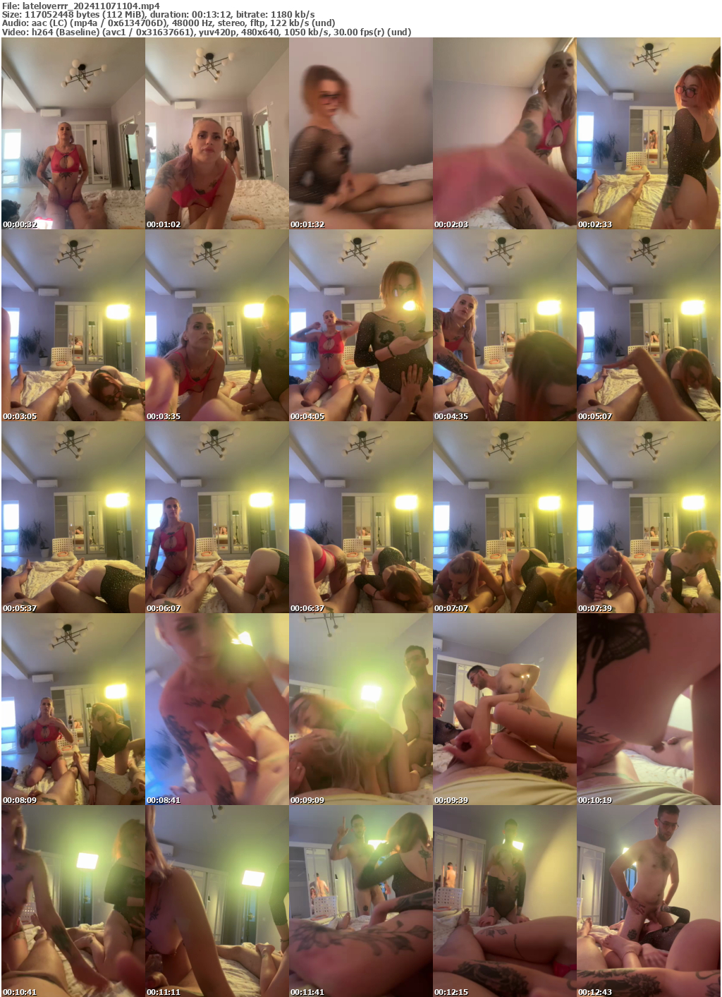 Preview thumb from lateloverrr on 2024-11-07 @ bongacams