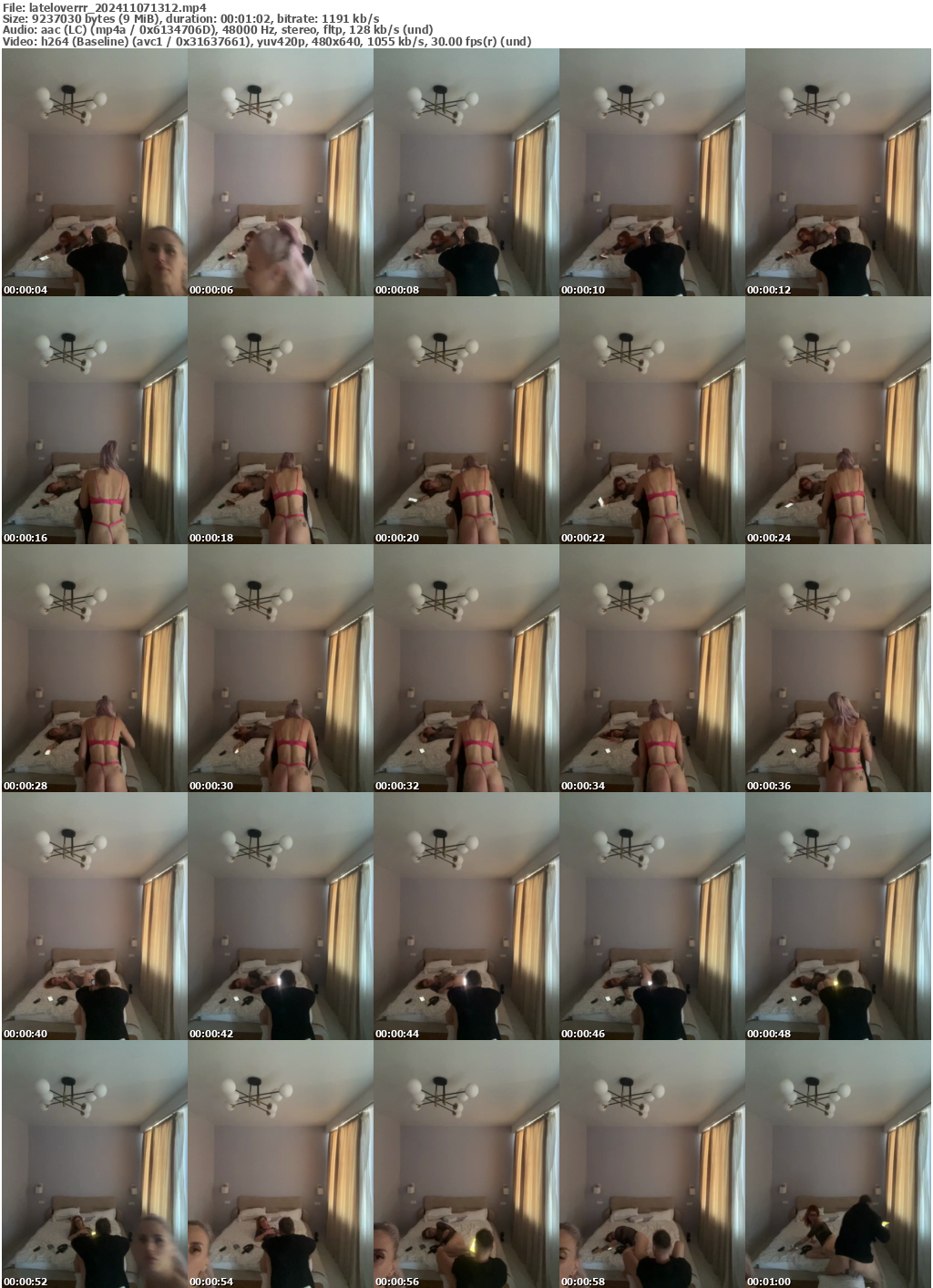 Preview thumb from lateloverrr on 2024-11-07 @ bongacams