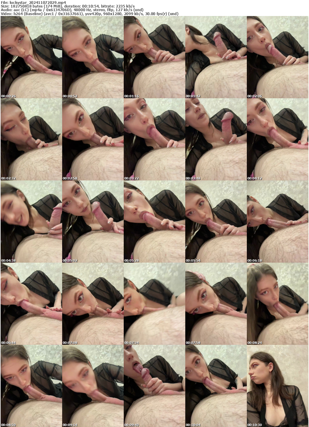 Preview thumb from luckystar on 2024-11-07 @ bongacams