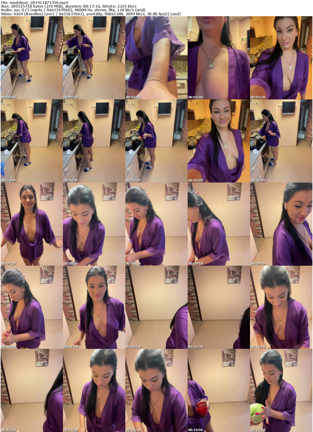 Preview thumb from madelynn on 2024-11-07 @ bongacams