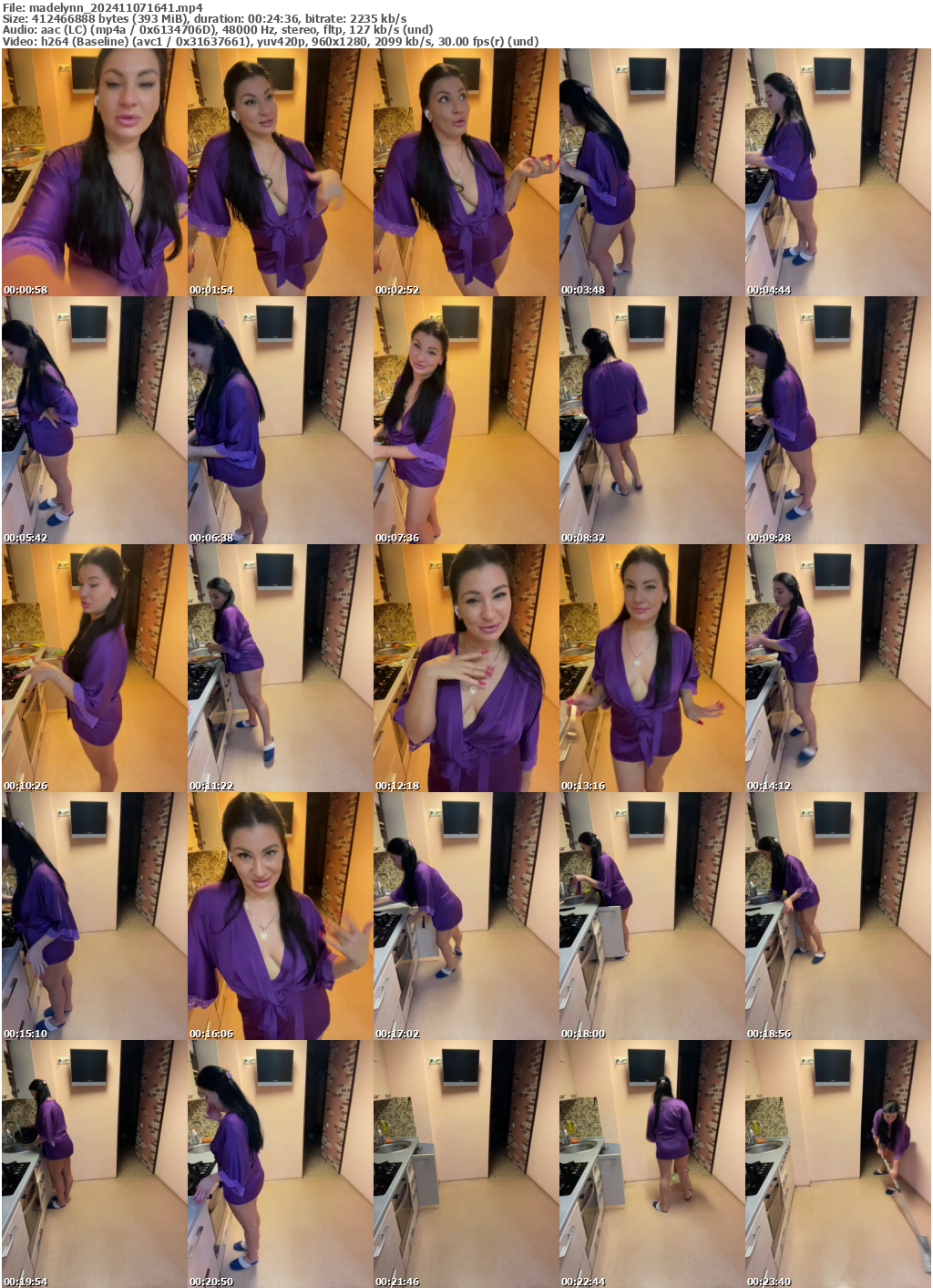 Preview thumb from madelynn on 2024-11-07 @ bongacams