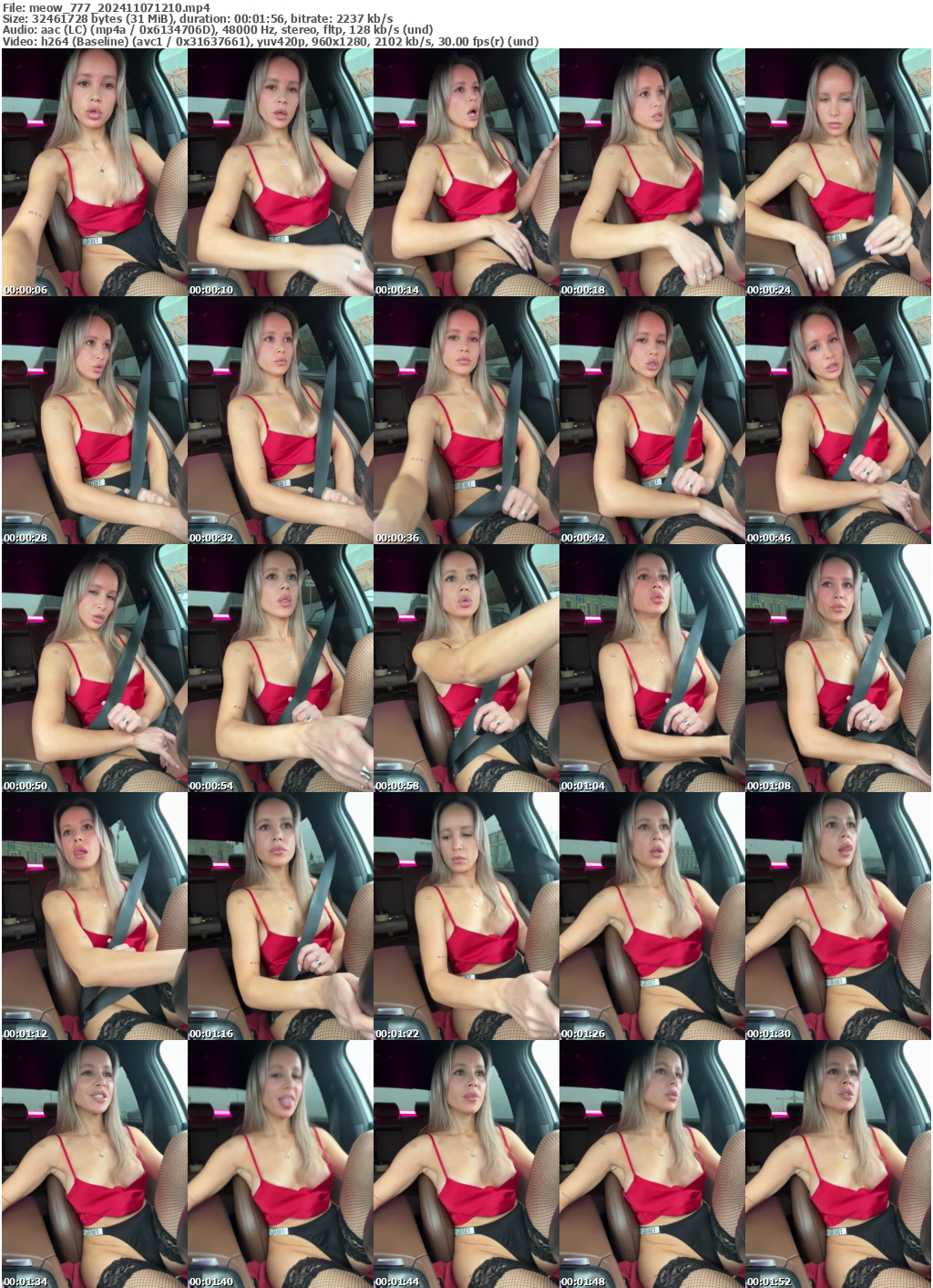 Preview thumb from meow_777 on 2024-11-07 @ bongacams