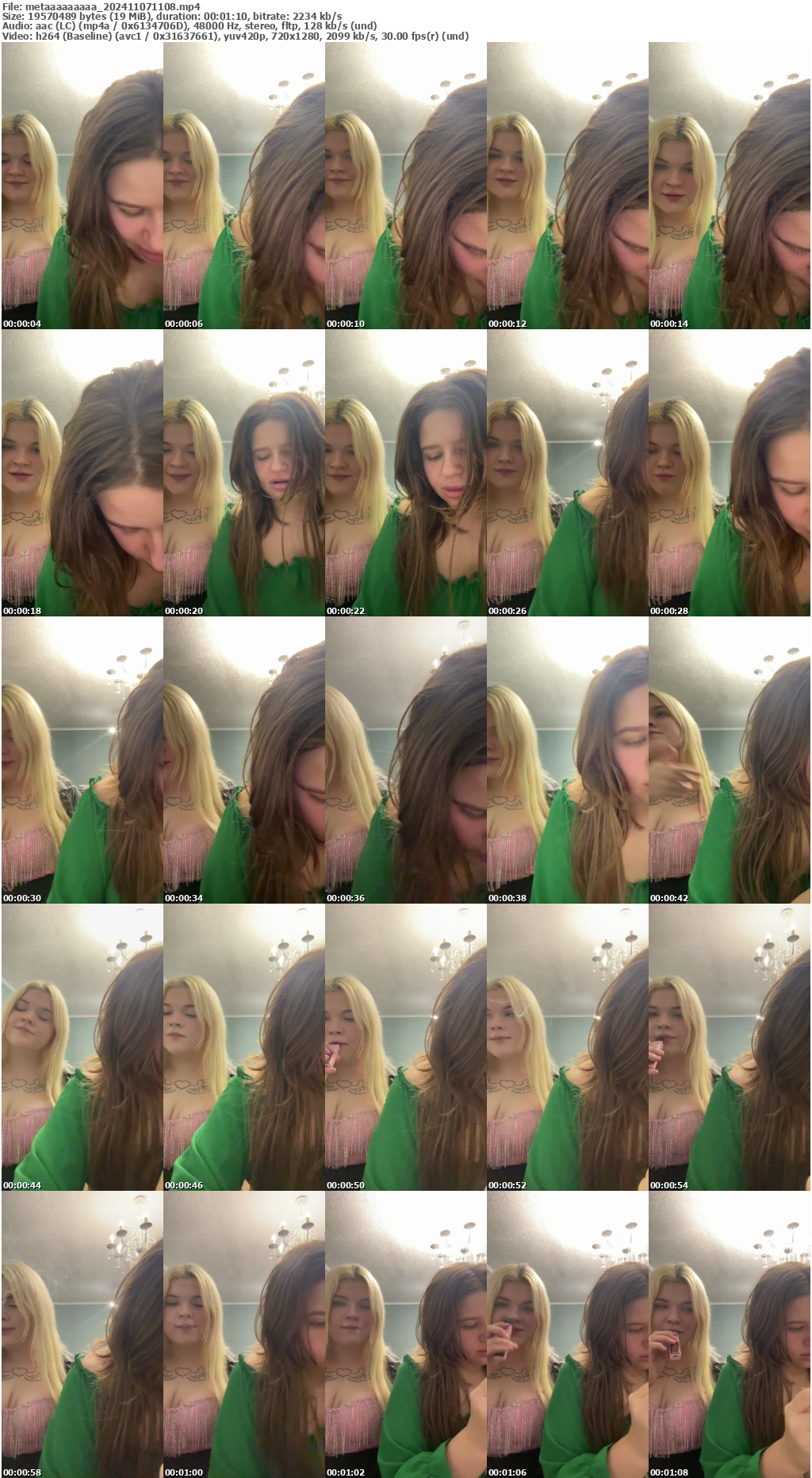 Preview thumb from metaaaaaaaaa on 2024-11-07 @ bongacams