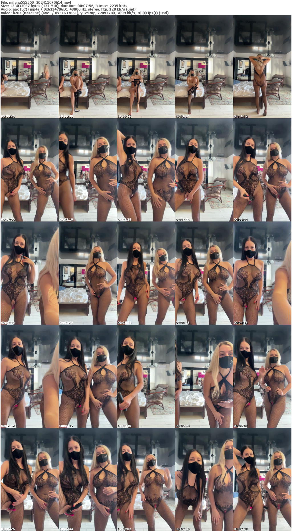 Preview thumb from milana555550 on 2024-11-07 @ bongacams