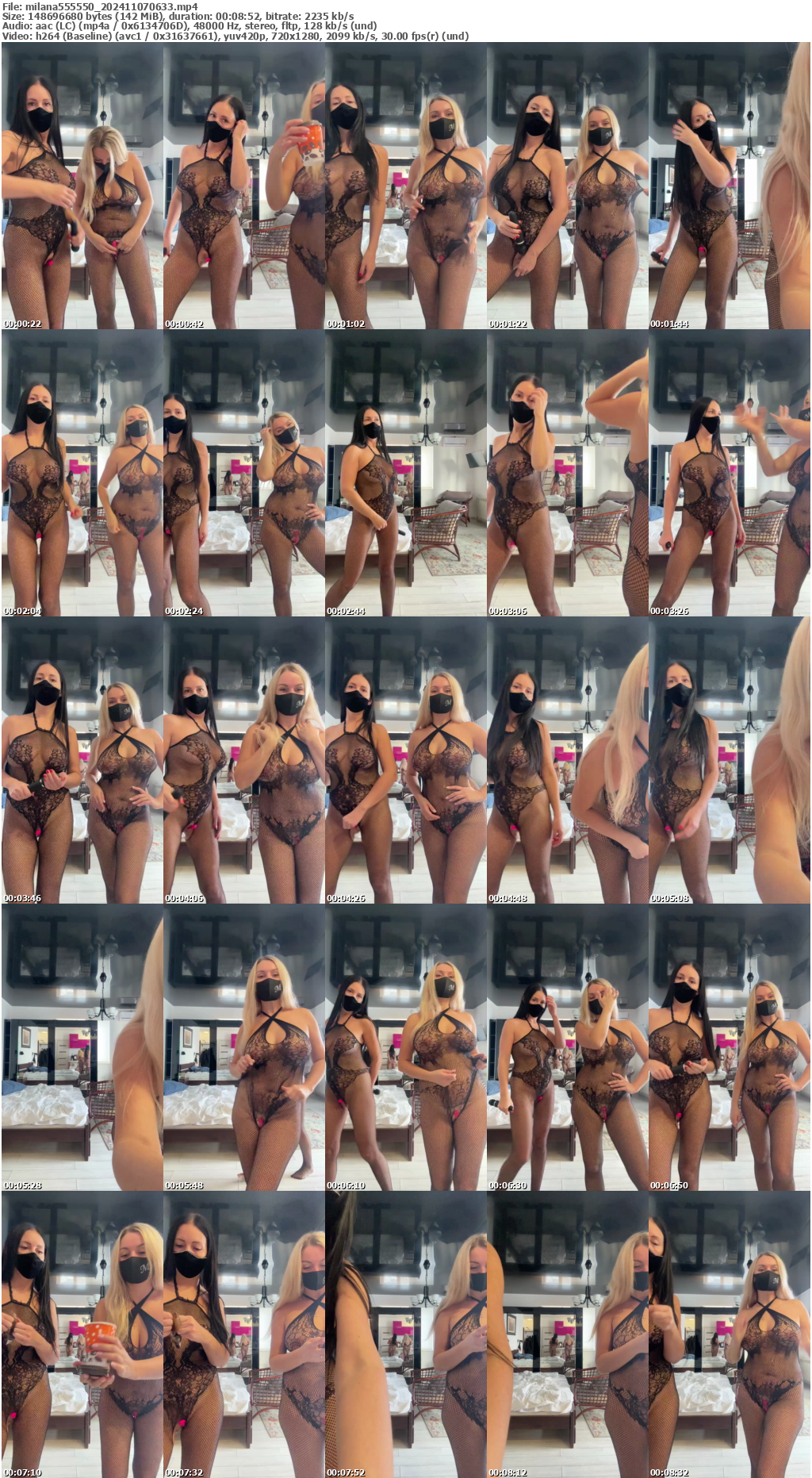 Preview thumb from milana555550 on 2024-11-07 @ bongacams