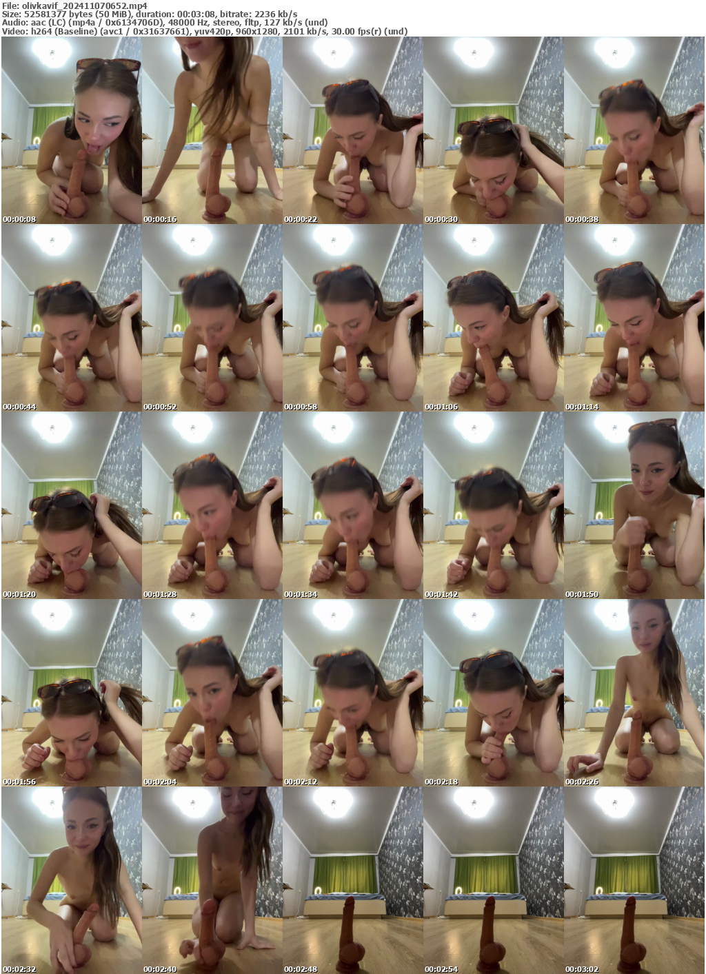 Preview thumb from olivkavif on 2024-11-07 @ bongacams