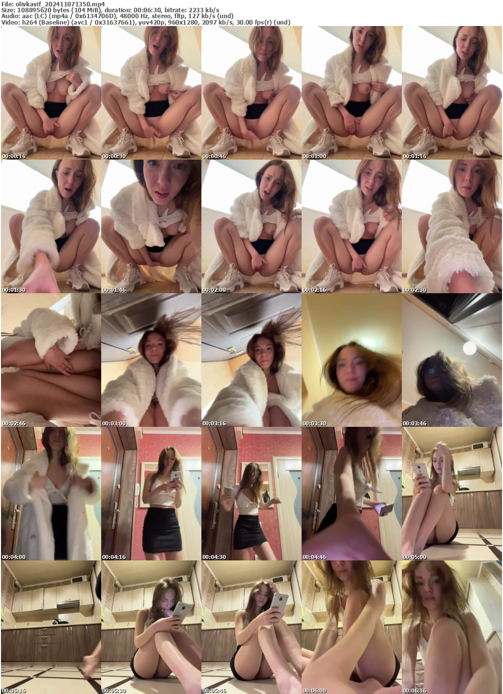 Preview thumb from olivkavif on 2024-11-07 @ bongacams