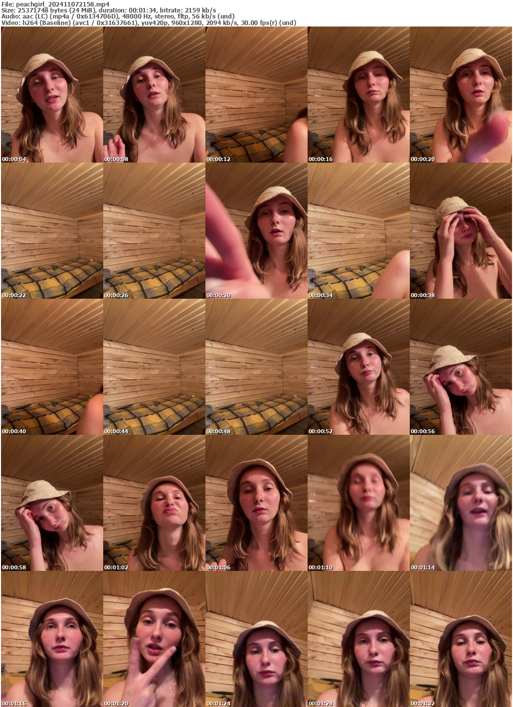 Preview thumb from peachgirl on 2024-11-07 @ bongacams