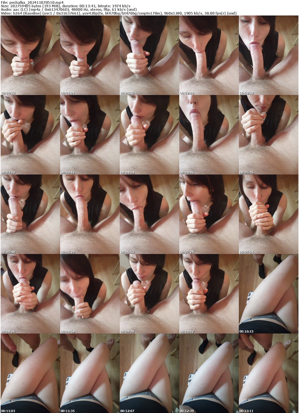 Preview thumb from pechalka on 2024-11-07 @ bongacams