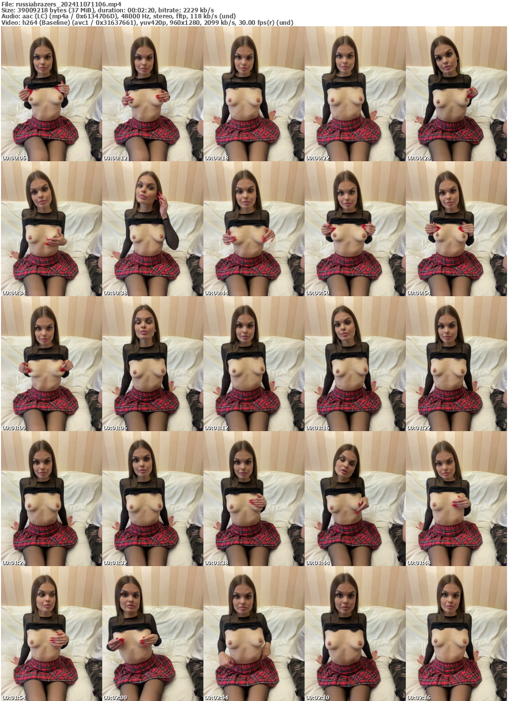 Preview thumb from russiabrazers on 2024-11-07 @ bongacams