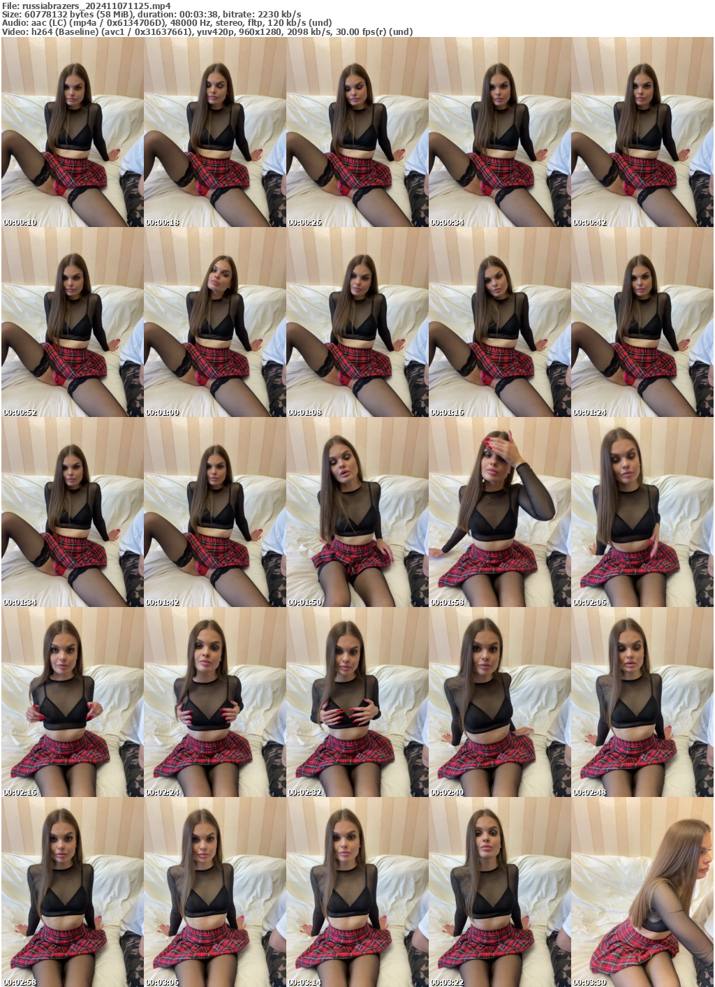 Preview thumb from russiabrazers on 2024-11-07 @ bongacams