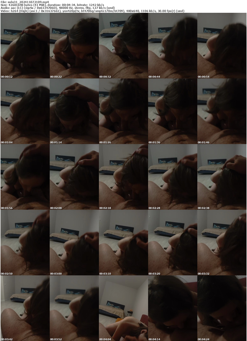 Preview thumb from sulu31 on 2024-11-07 @ bongacams