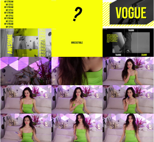 View or download file taanni on 2024-11-07 from bongacams