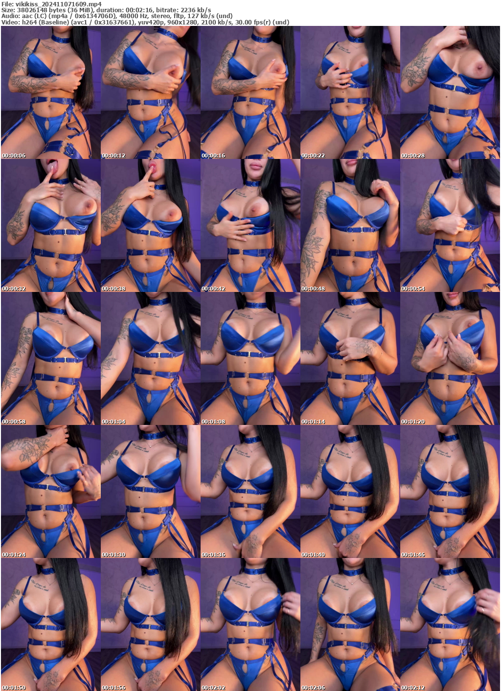 Preview thumb from vikikiss on 2024-11-07 @ bongacams