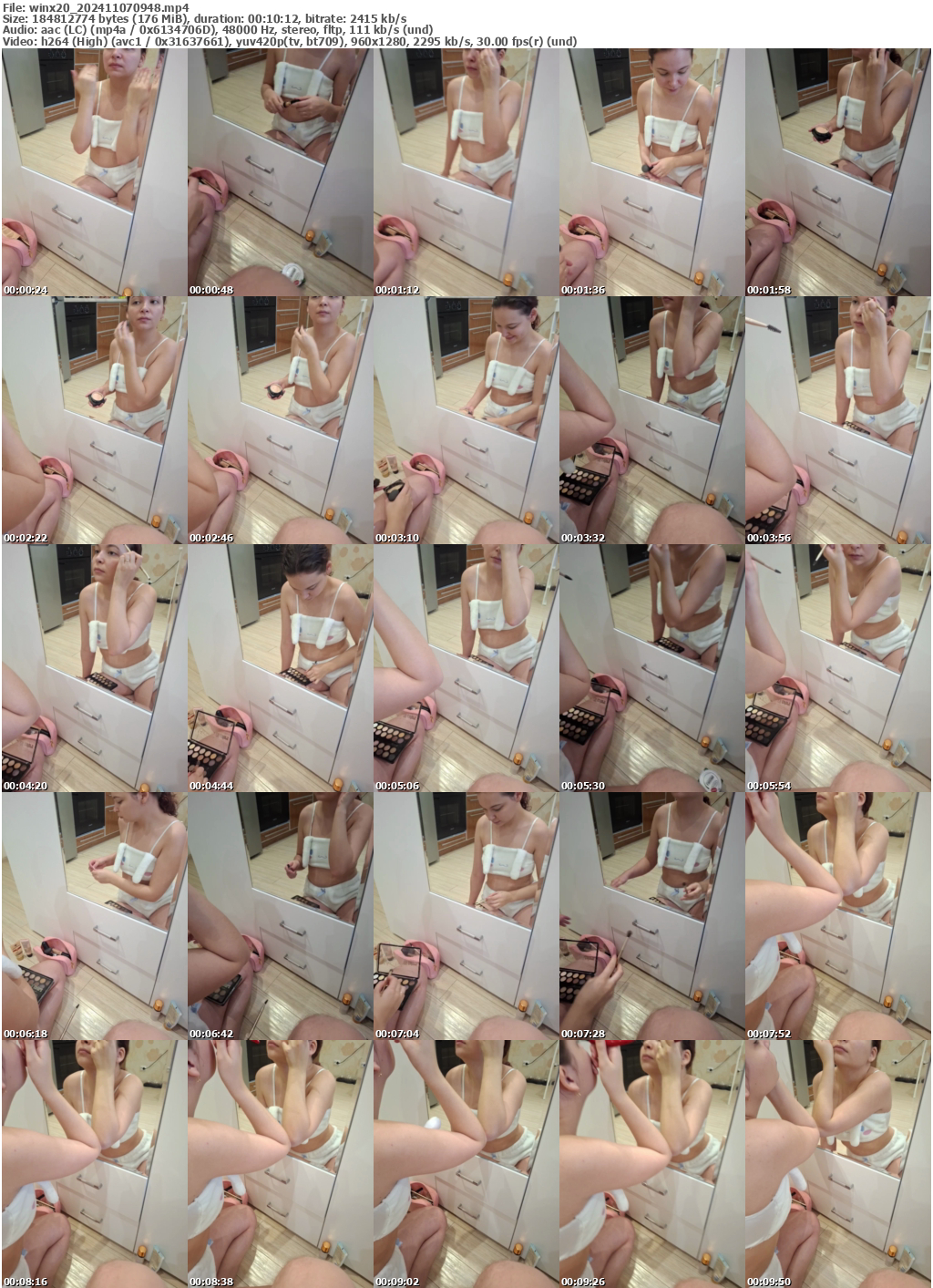 Preview thumb from winx20 on 2024-11-07 @ bongacams