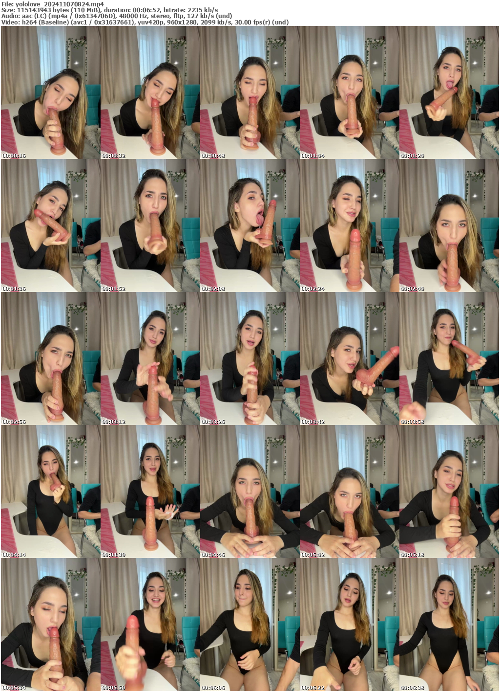 Preview thumb from yololove on 2024-11-07 @ bongacams