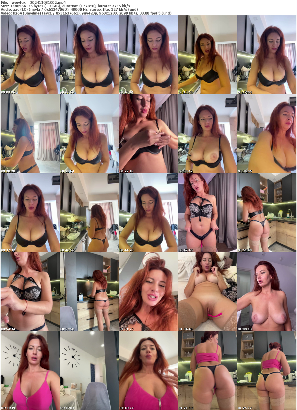 Preview thumb from _wowfox_ on 2024-11-08 @ bongacams