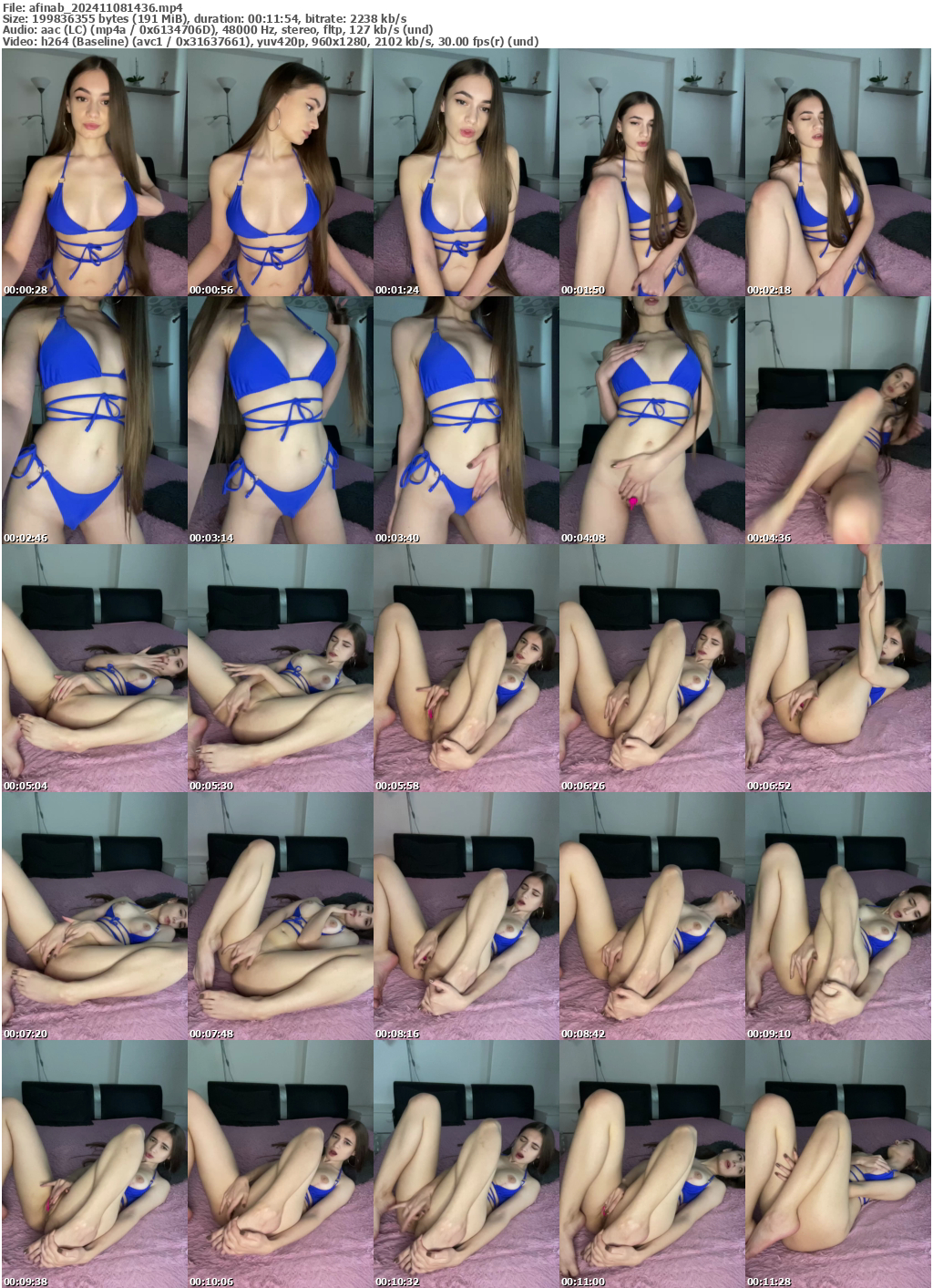 Preview thumb from afinab on 2024-11-08 @ bongacams