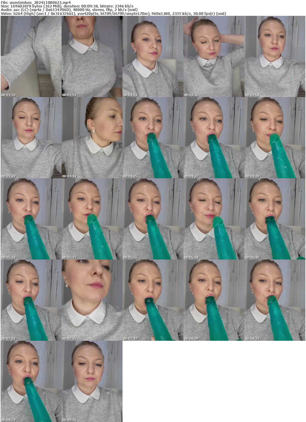 Preview thumb from anesteishen on 2024-11-08 @ bongacams