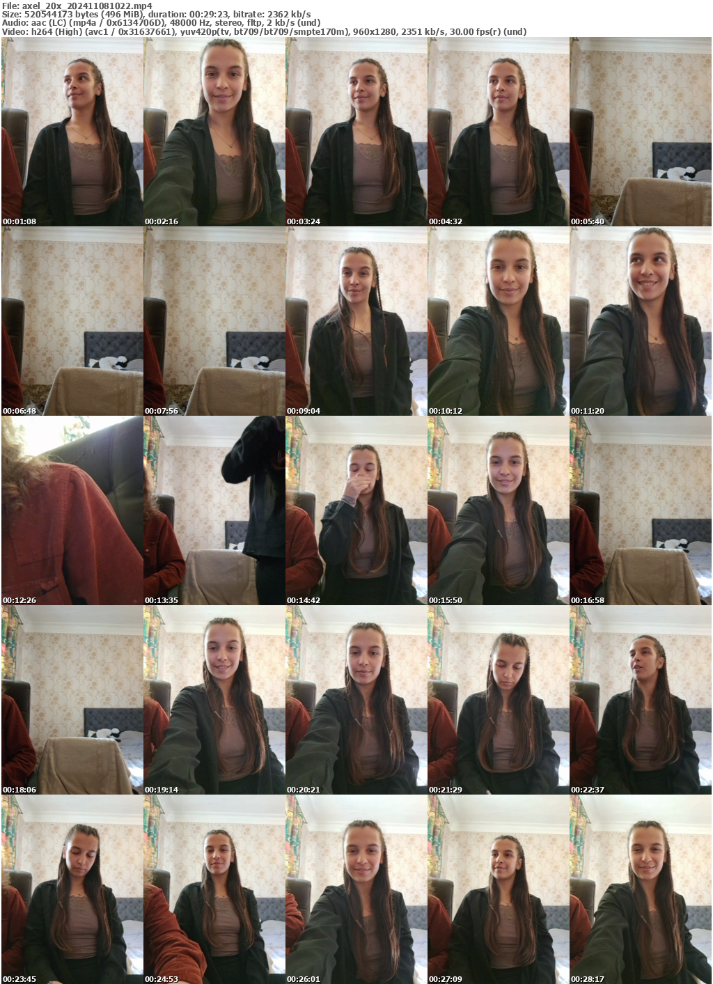 Preview thumb from axel_20x on 2024-11-08 @ bongacams