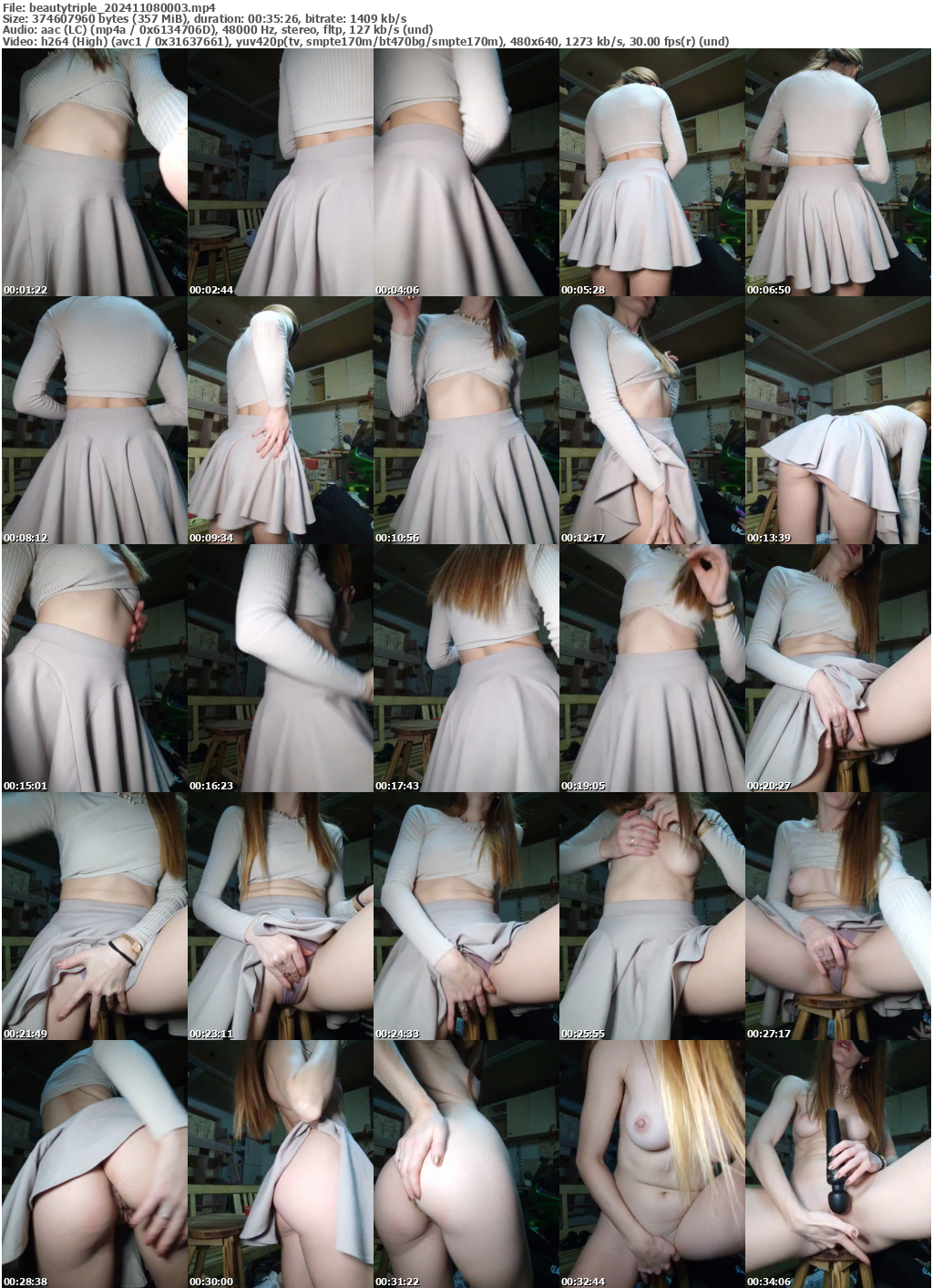 Preview thumb from beautytriple on 2024-11-08 @ bongacams