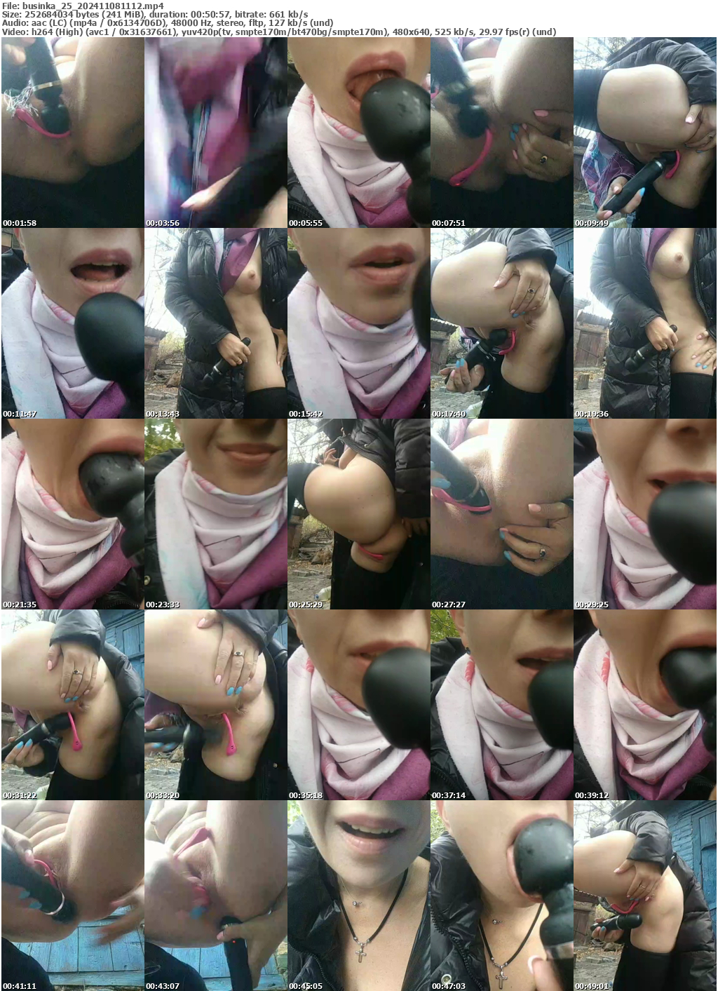 Preview thumb from businka_25 on 2024-11-08 @ bongacams