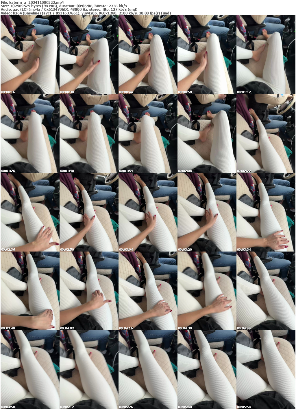 Preview thumb from katerin_a on 2024-11-08 @ bongacams