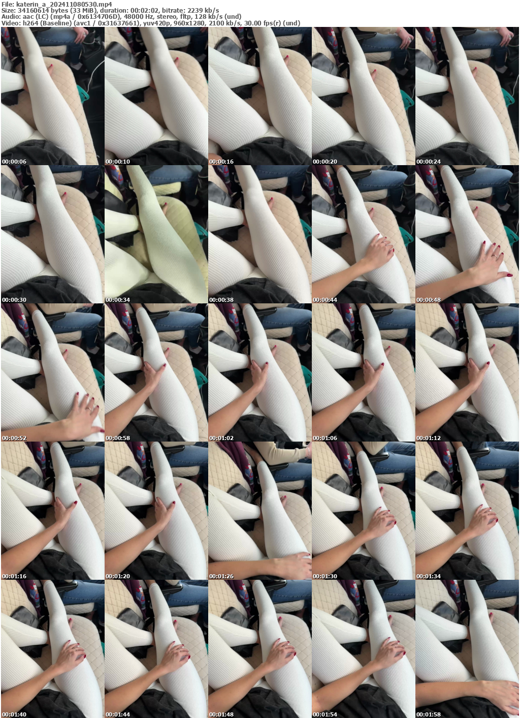 Preview thumb from katerin_a on 2024-11-08 @ bongacams