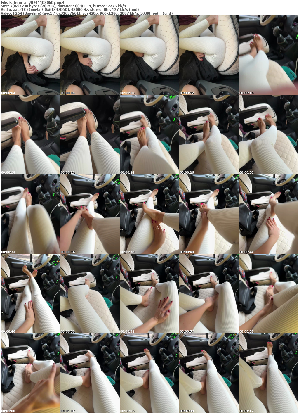 Preview thumb from katerin_a on 2024-11-08 @ bongacams