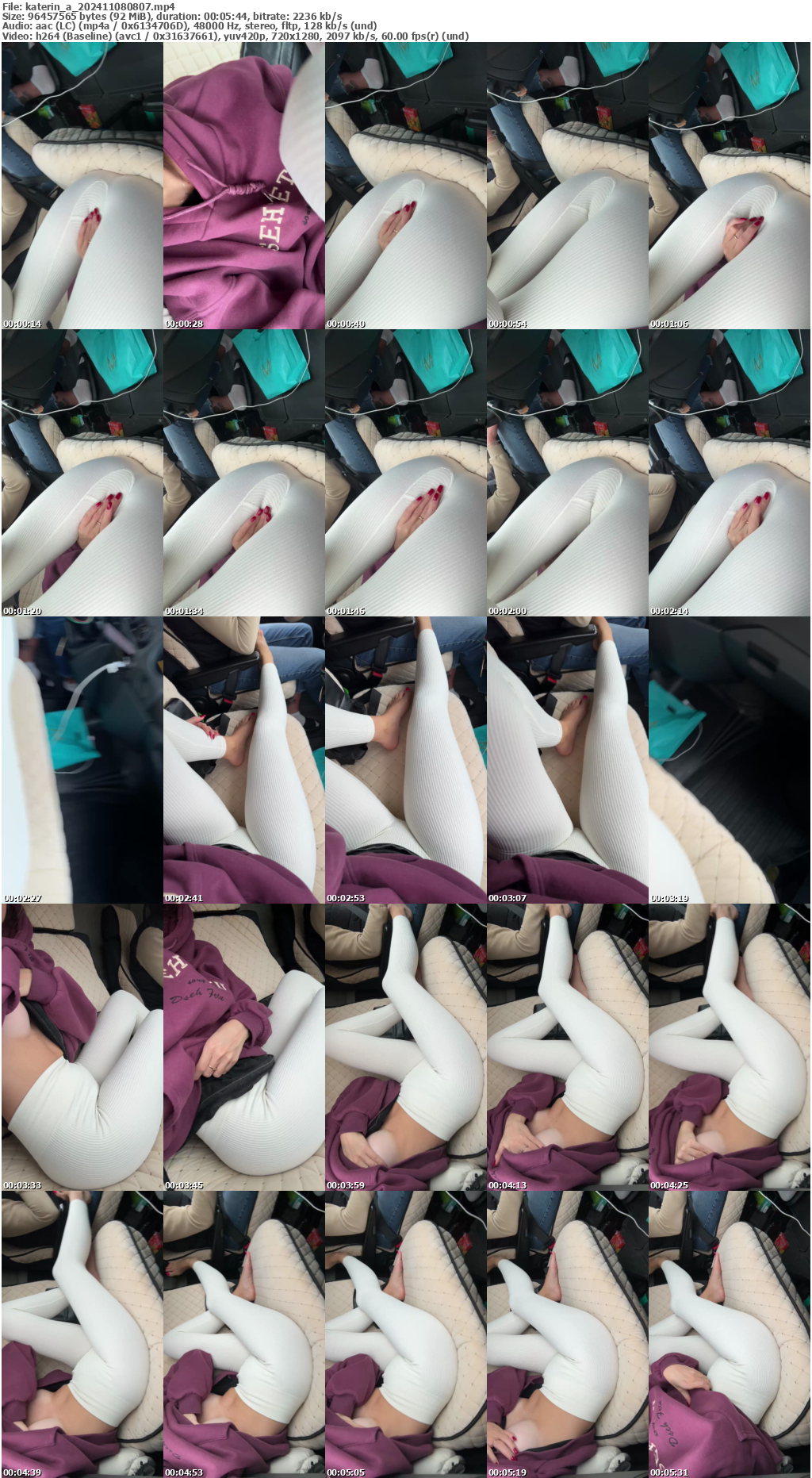 Preview thumb from katerin_a on 2024-11-08 @ bongacams