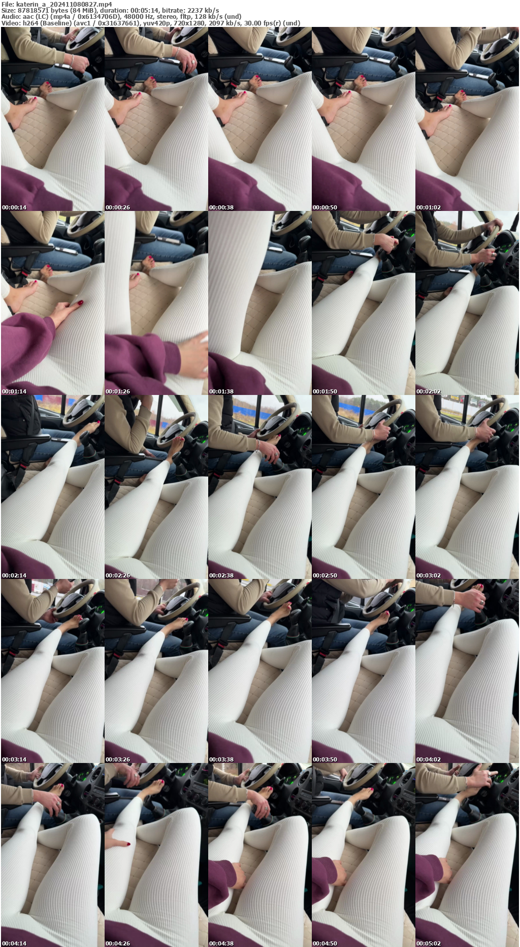 Preview thumb from katerin_a on 2024-11-08 @ bongacams