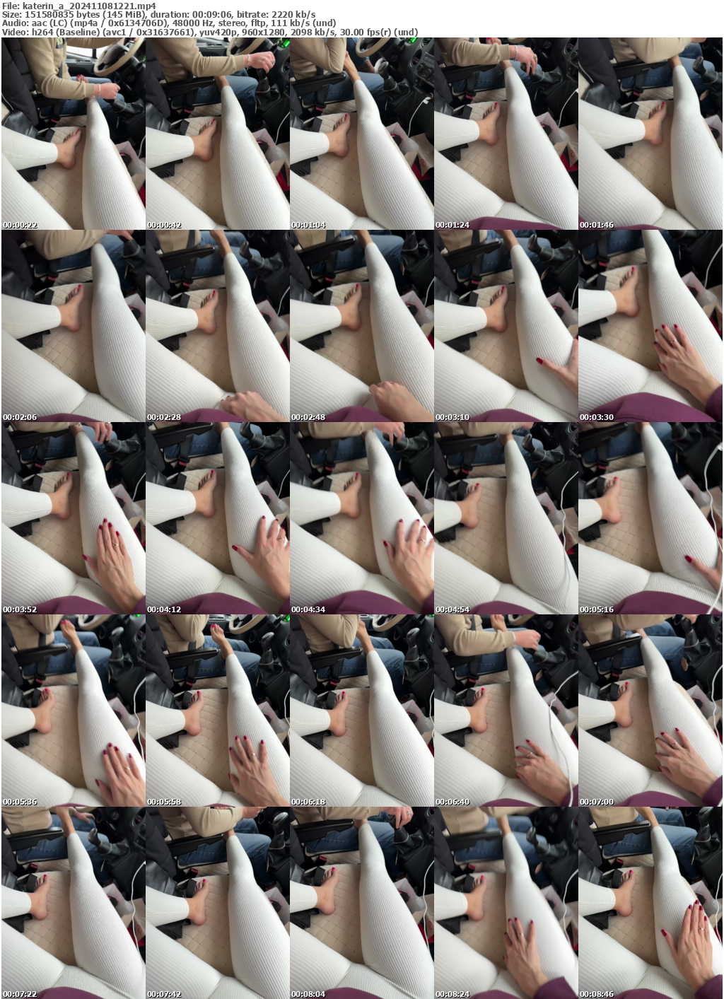 Preview thumb from katerin_a on 2024-11-08 @ bongacams