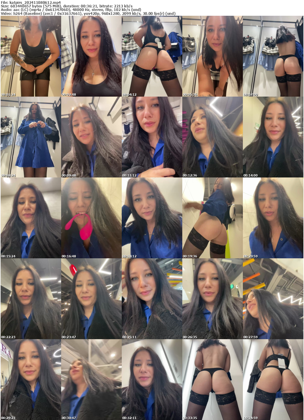 Preview thumb from katpirs on 2024-11-08 @ bongacams