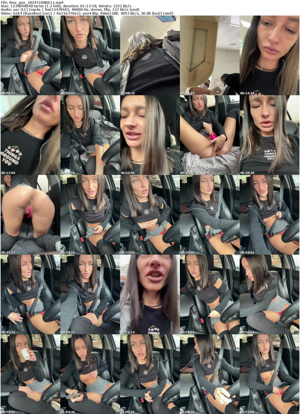 Preview thumb from kisa_gav on 2024-11-08 @ bongacams