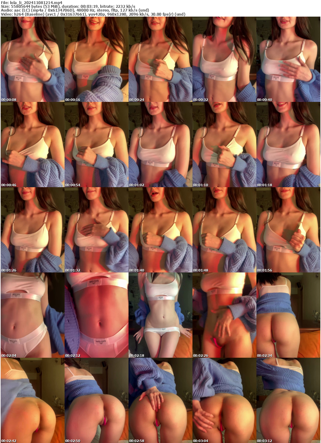 Preview thumb from lola_li on 2024-11-08 @ bongacams