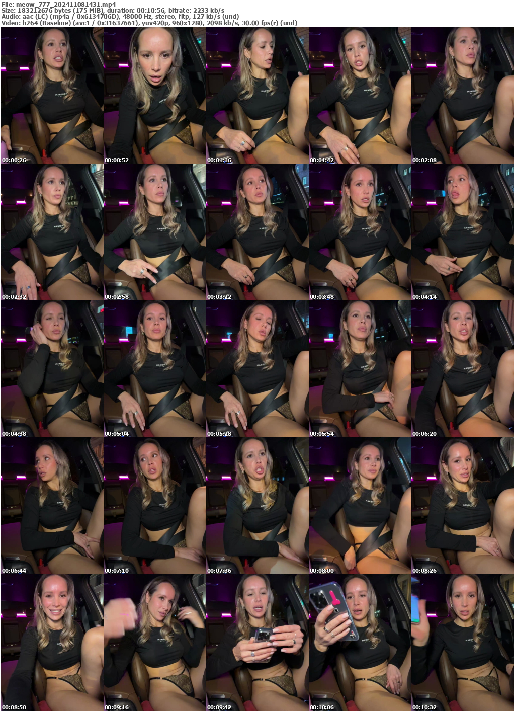 Preview thumb from meow_777 on 2024-11-08 @ bongacams