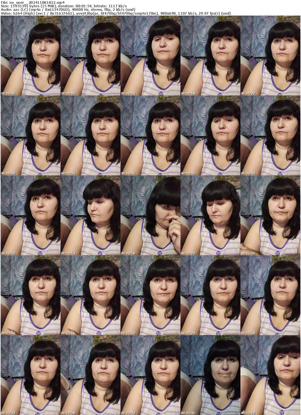 Preview thumb from ne_user_ on 2024-11-08 @ bongacams