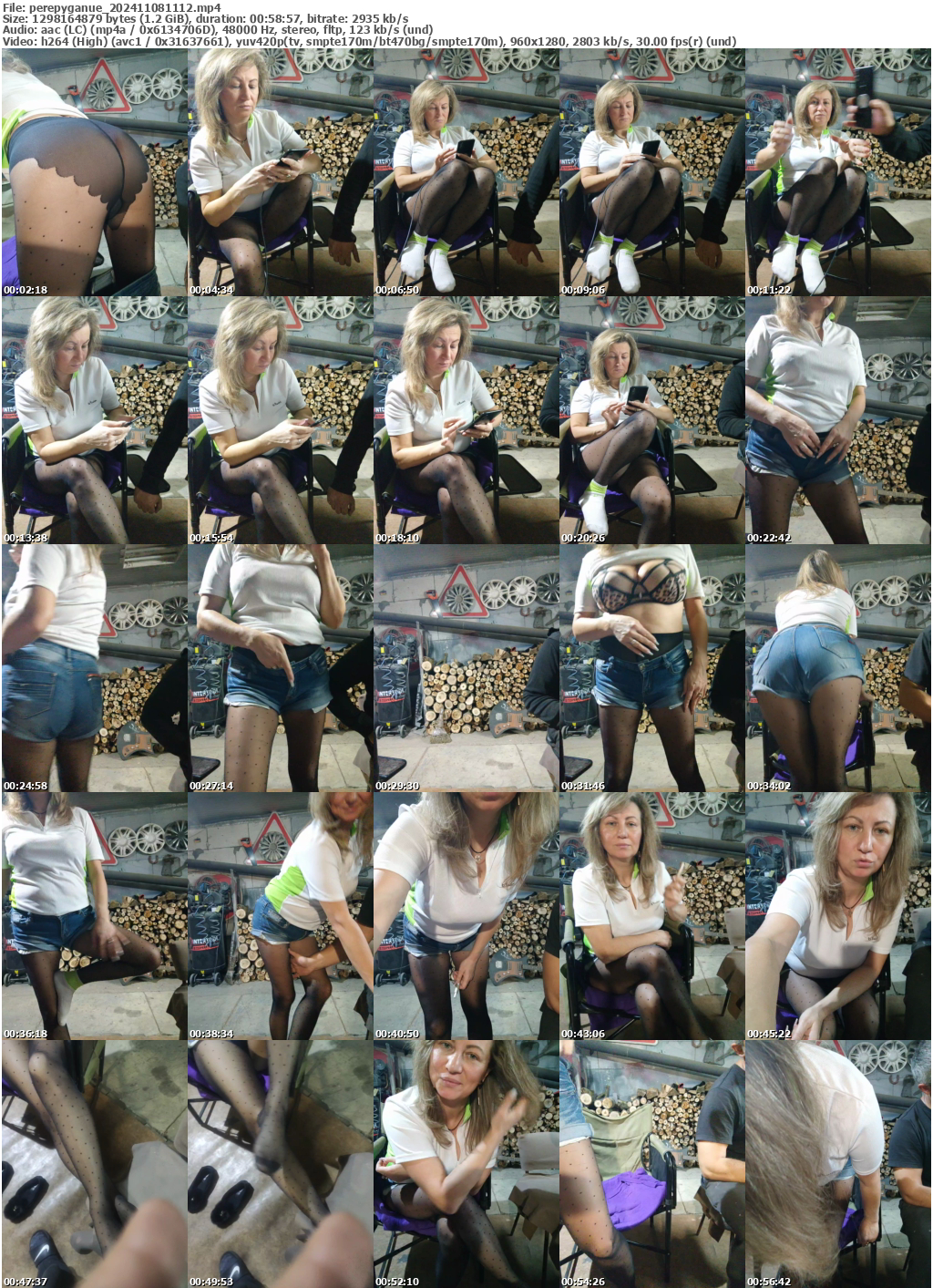 Preview thumb from perepyganue on 2024-11-08 @ bongacams