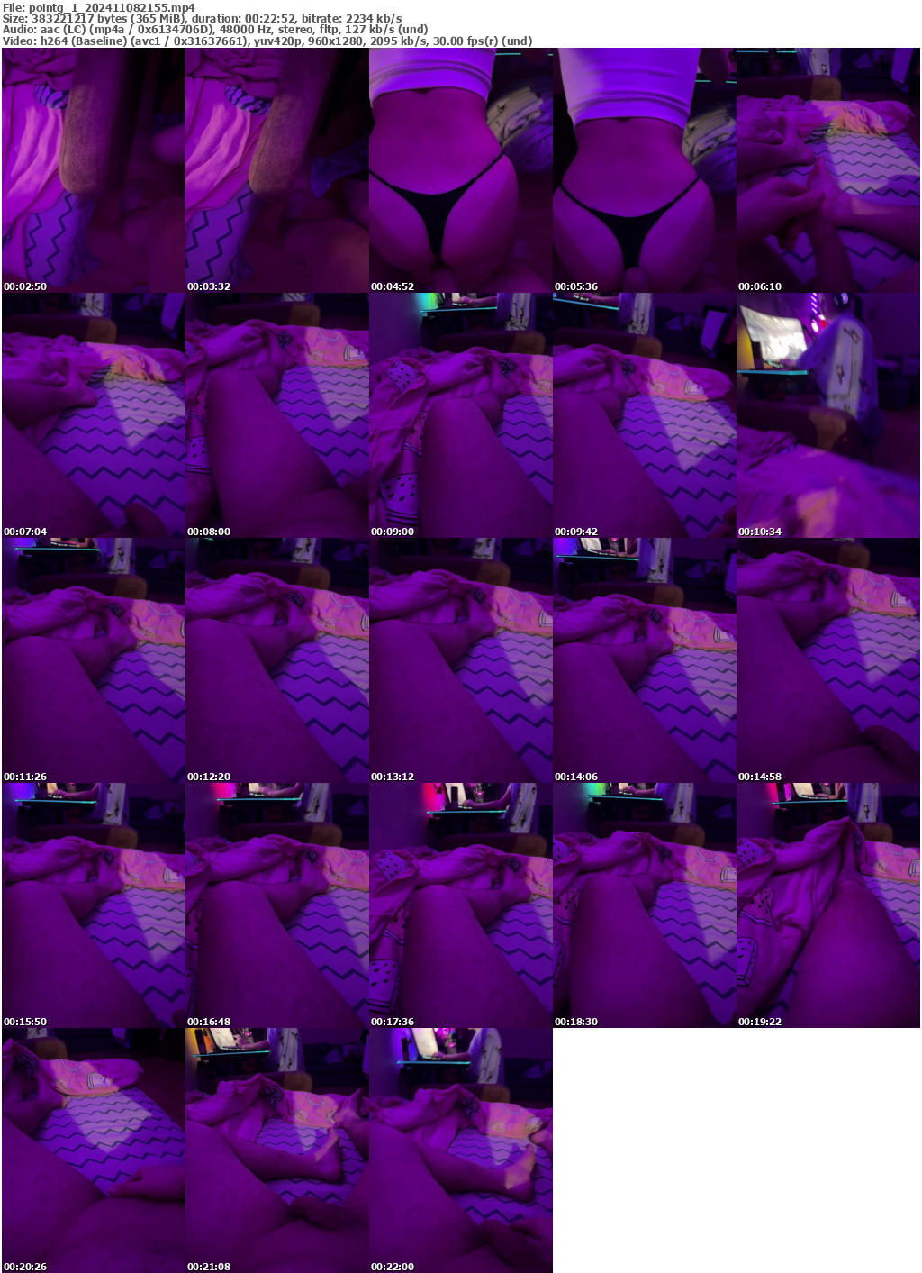 Preview thumb from pointg_1 on 2024-11-08 @ bongacams