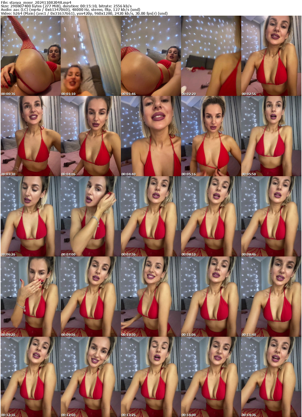 Preview thumb from stasya_moor on 2024-11-08 @ bongacams