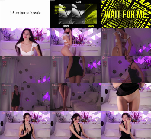 View or download file taanni on 2024-11-08 from bongacams