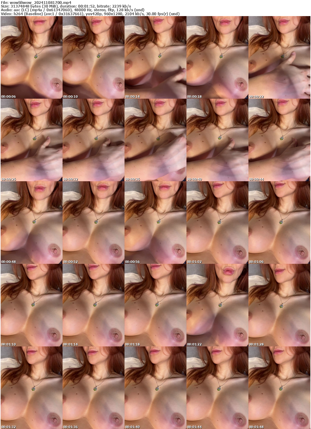 Preview thumb from wowliliwow on 2024-11-08 @ bongacams