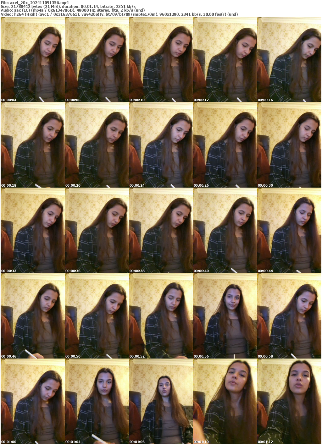 Preview thumb from axel_20x on 2024-11-09 @ bongacams