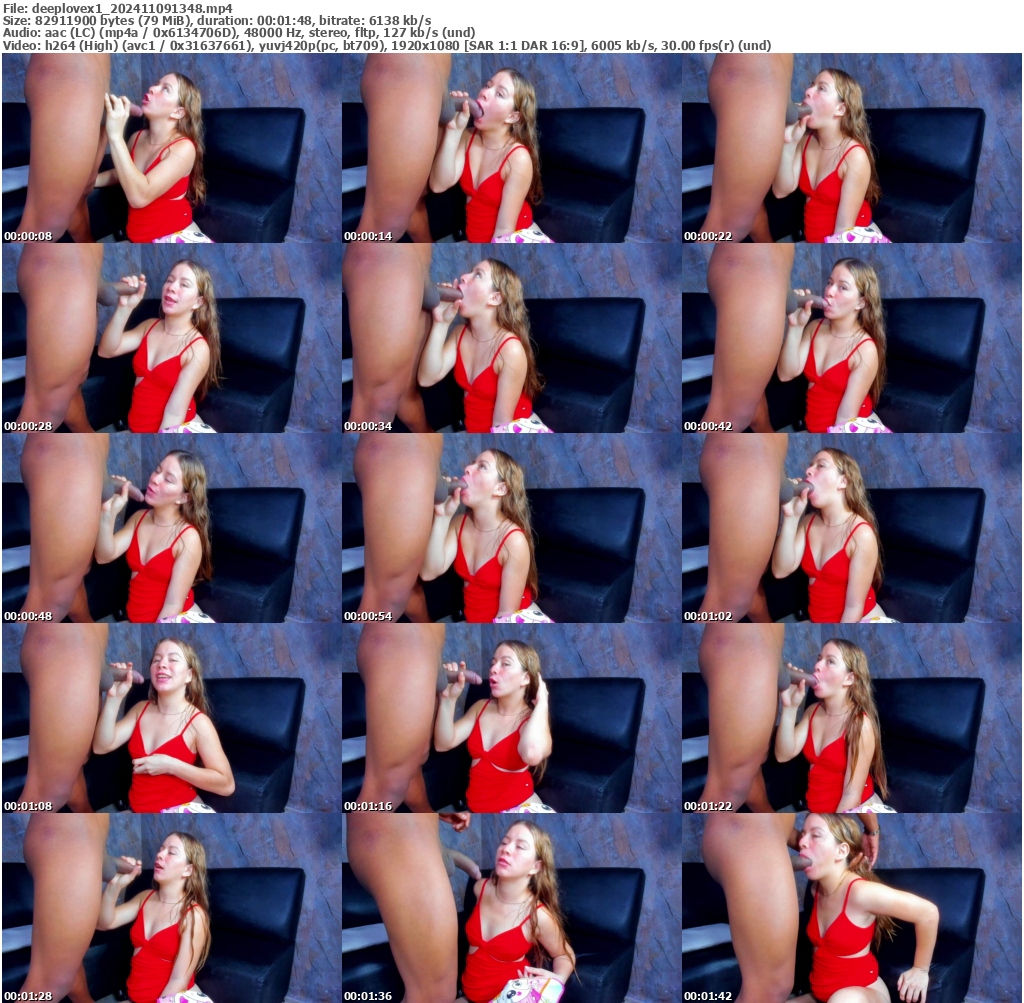 Preview thumb from deeplovex1 on 2024-11-09 @ bongacams