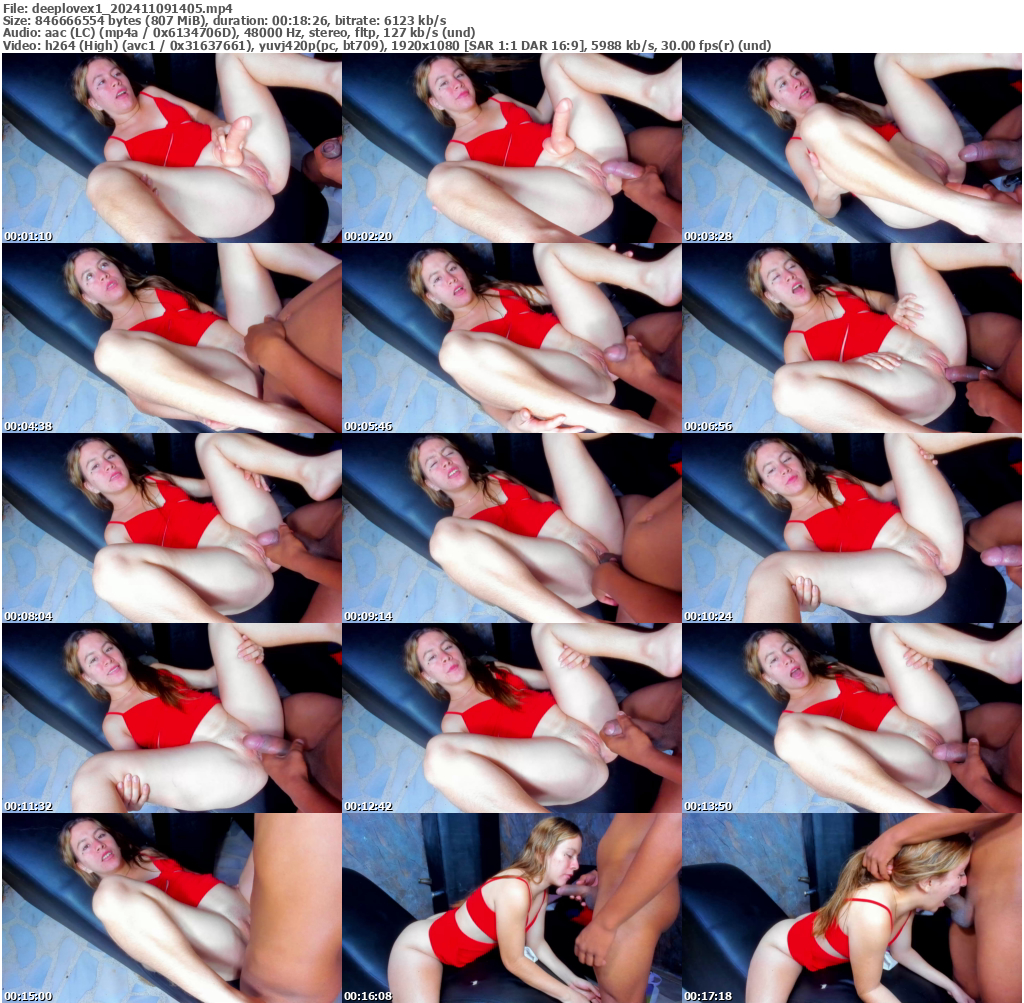 Preview thumb from deeplovex1 on 2024-11-09 @ bongacams