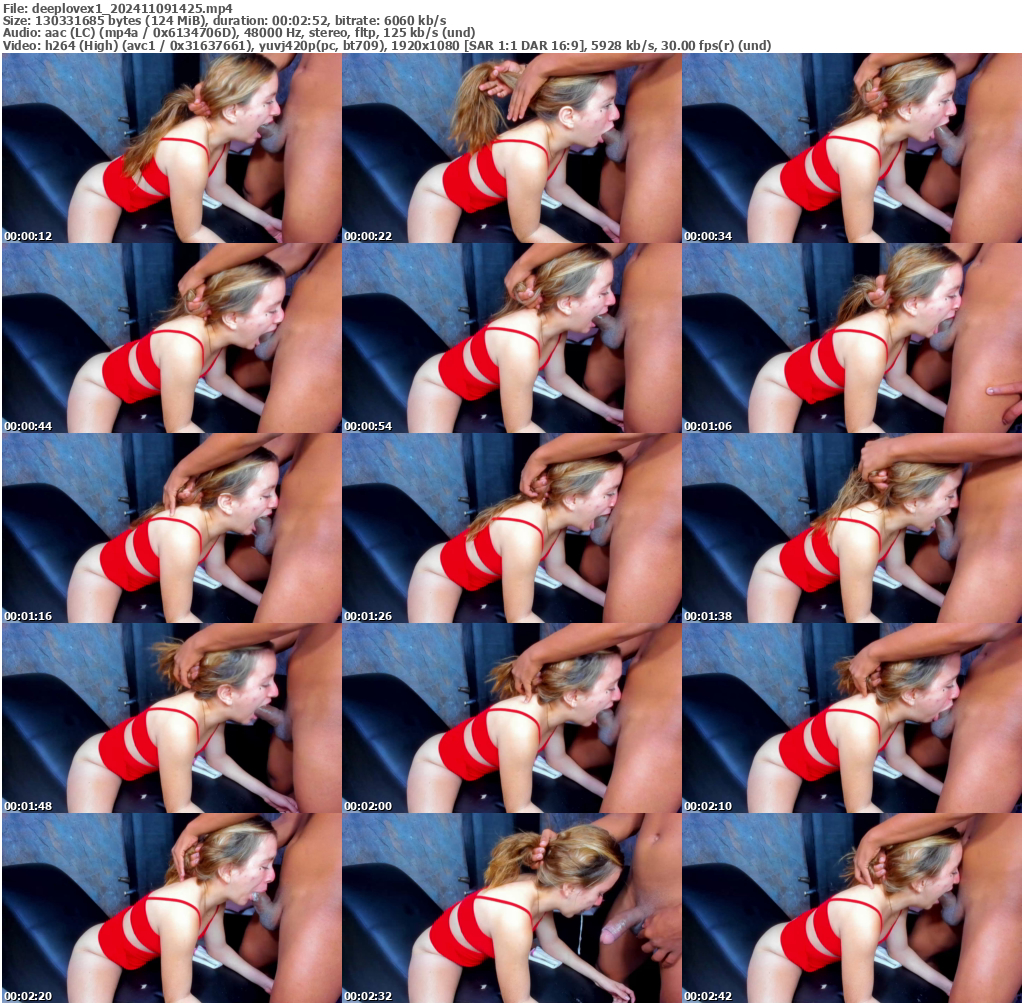 Preview thumb from deeplovex1 on 2024-11-09 @ bongacams