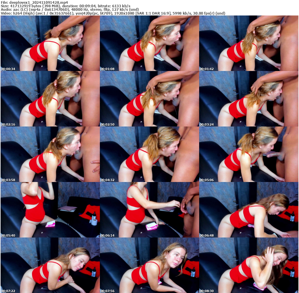 Preview thumb from deeplovex1 on 2024-11-09 @ bongacams